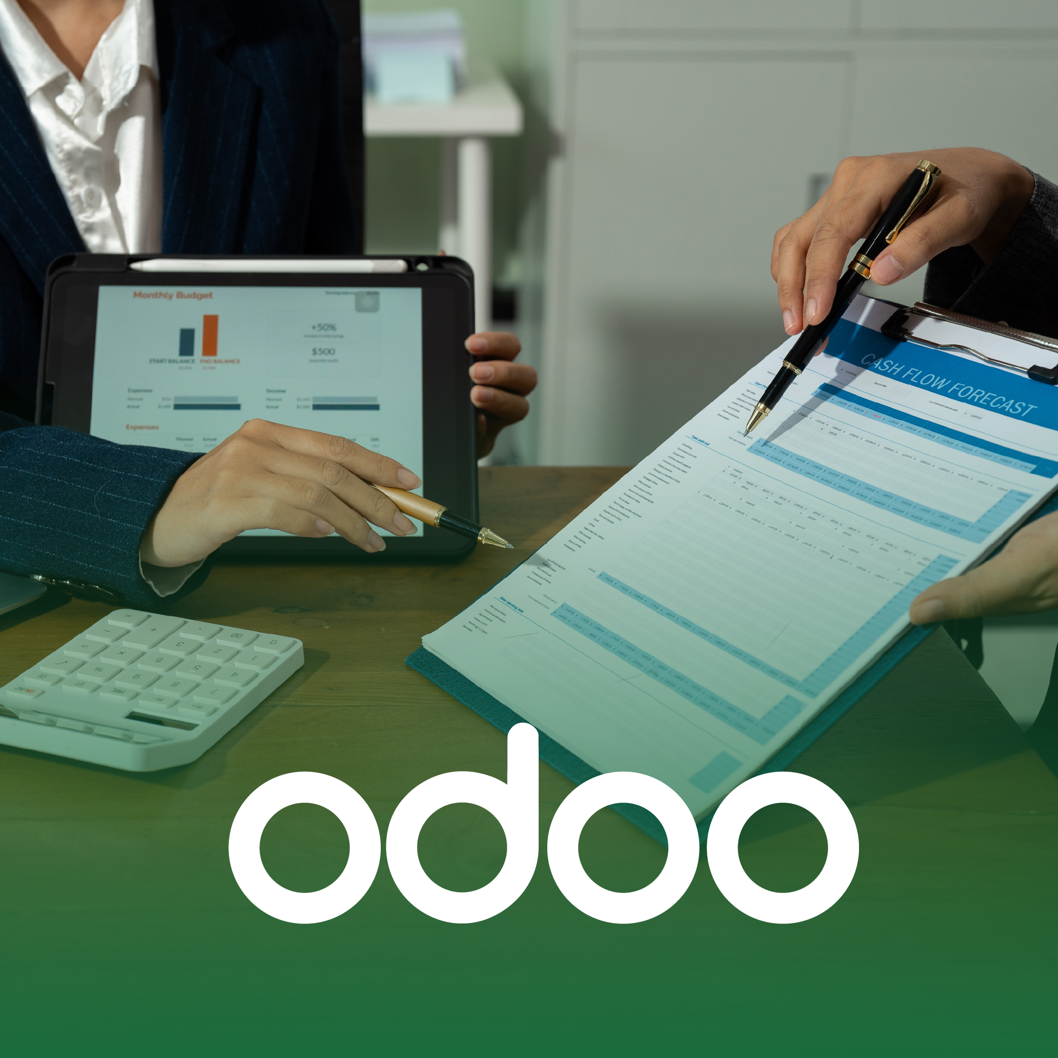 Facturación electrónica integrado con Odoo ERP