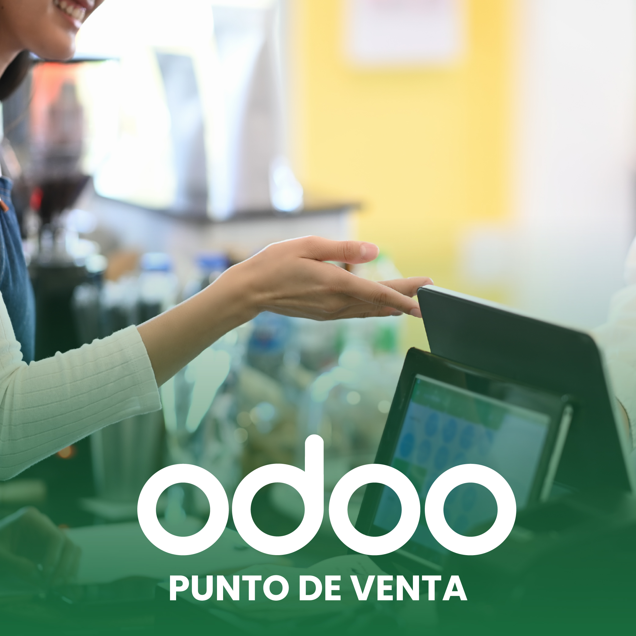 Integración Odoo PDV (Punto de Venta)
