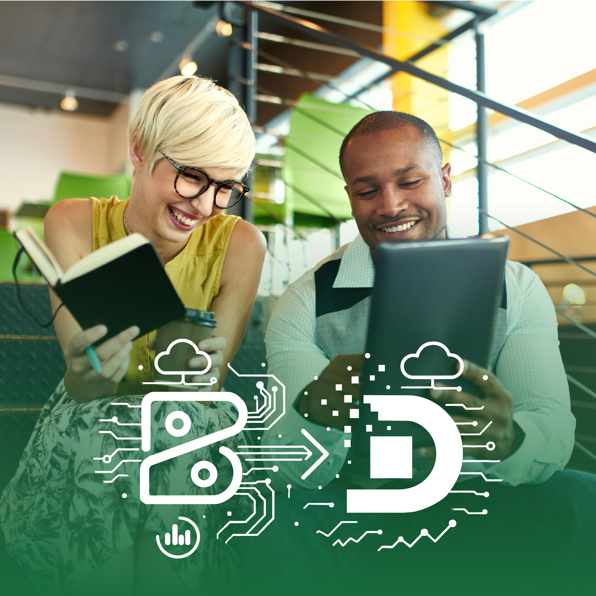 ACI Docucenter + Zoho books